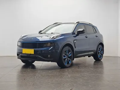 Lynk & Co 01