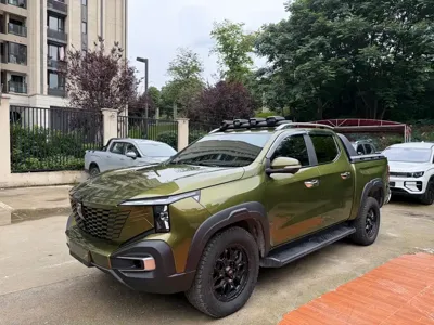 Qiyuan 长安猎手 K50