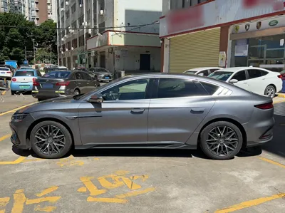 BYD Han