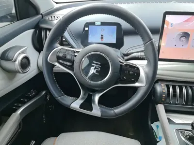 BYD Yuan Plus