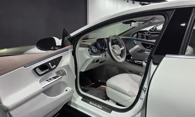 Mercedes-Benz EQE