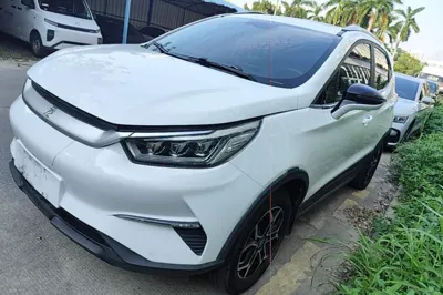 BYD Yuan Pro