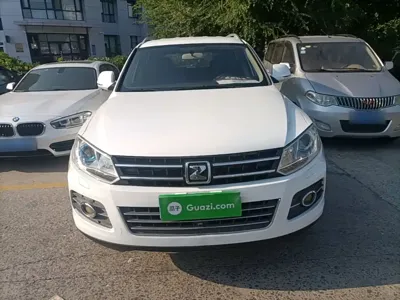 Zotye Zotye T600