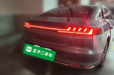 BYD Han
