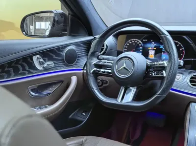 Mercedes-Benz E-Class (Import)