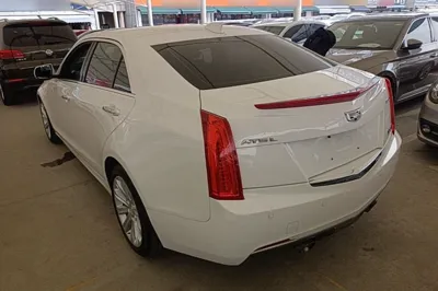 Cadillac ATS-L
