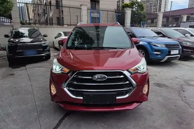 JAC Group Refine S3