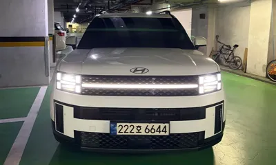 Hyundai Santafe