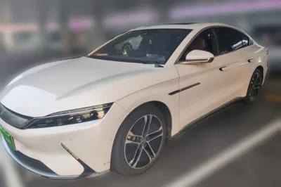 BYD Han