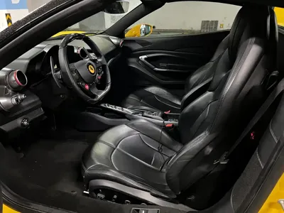 Ferrari F8