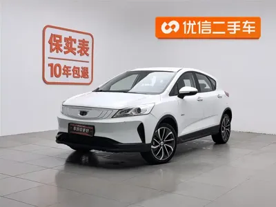 Geely GSe