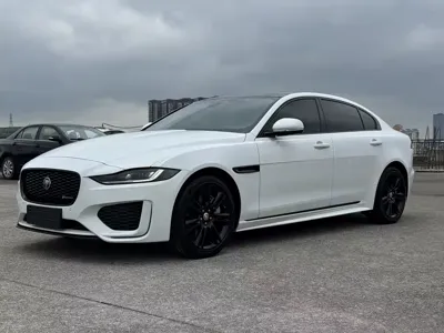 Jaguar XEL