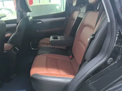 Geely Vision X6