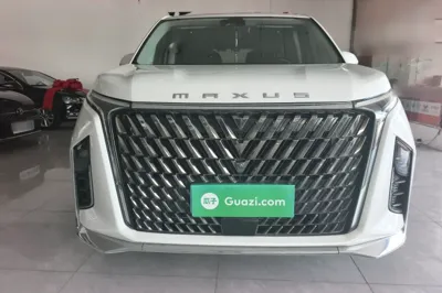 SAIC MAXUS G90