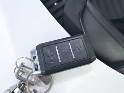 BYD Yuan EV