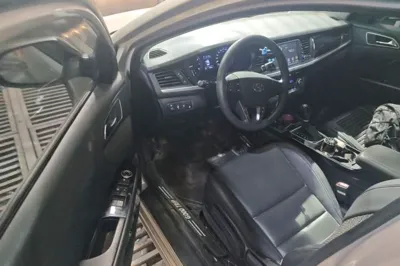 Hyundai Mistra