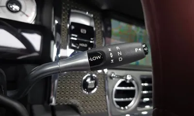 Rolls-Royce Dawn
