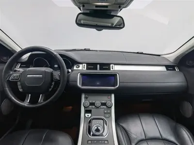 Land Rover Evoque