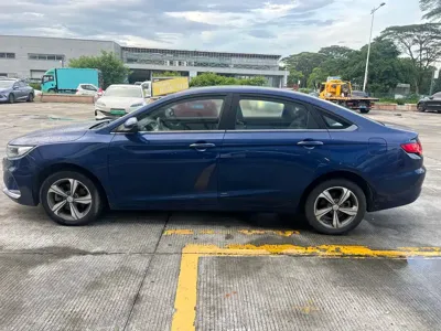 Geely Emgrand GL
