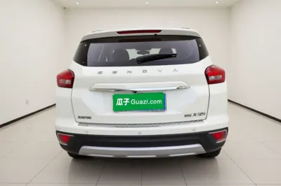 BAIC Senova X35