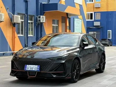 Changan UNI-V