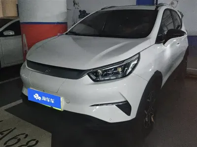 BYD Yuan Pro