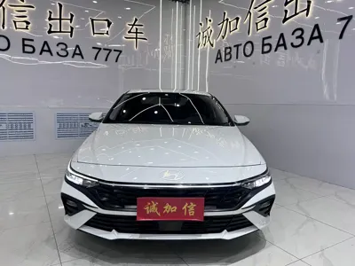 Hyundai Elantra