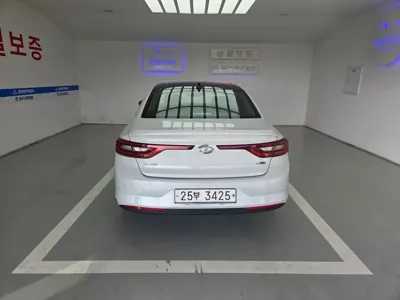 Renault-KoreaSamsung SM6
