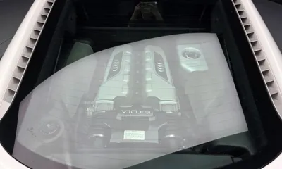 Audi R8
