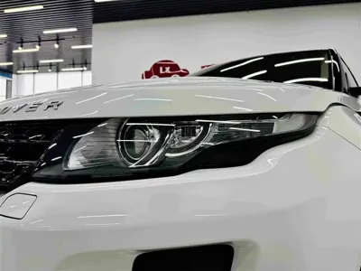 Land Rover Evoque