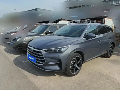 BYD Tang New Energy