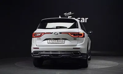 Renault-KoreaSamsung QM6