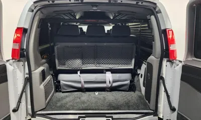 Chevrolet Express Van