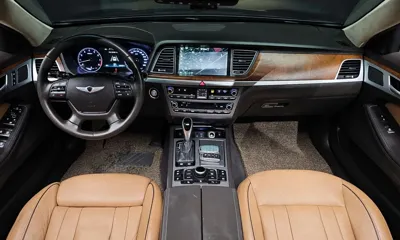Hyundai Genesis