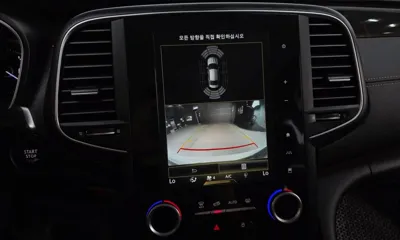 Renault-KoreaSamsung SM6