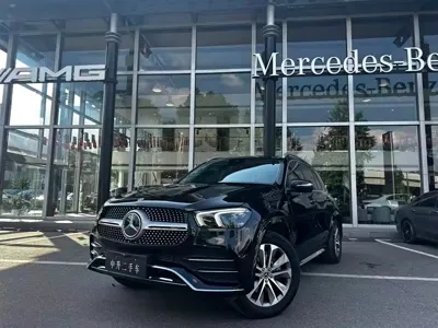 Mercedes-Benz 奔驰GLE(进口)
