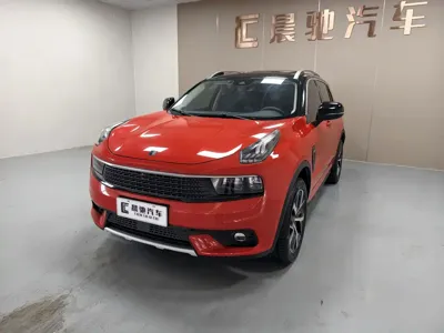 Lynk & Co 01
