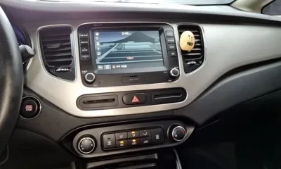 Kia Carens