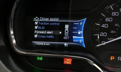 Lincoln MKT