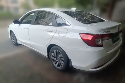 Honda Crider