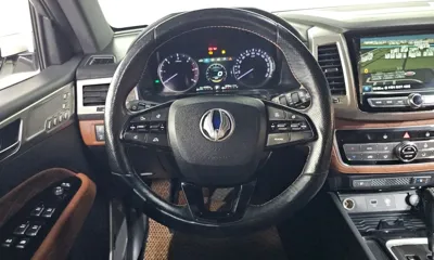 KG_Mobility_Ssangyong Rexton