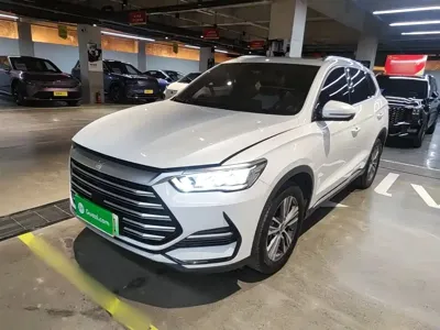 BYD Pro New Energy