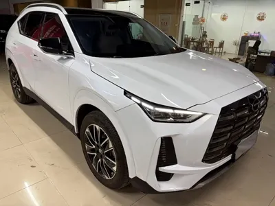 GAC Motor Trumpchi GS4