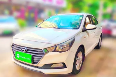 Hyundai Verna (new generation)