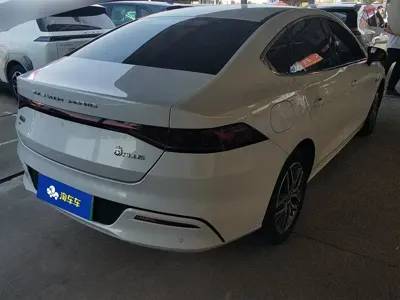 BYD Qin Plus