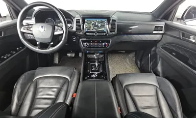 KG_Mobility_Ssangyong Rexton