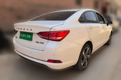 BAIC Senova D50