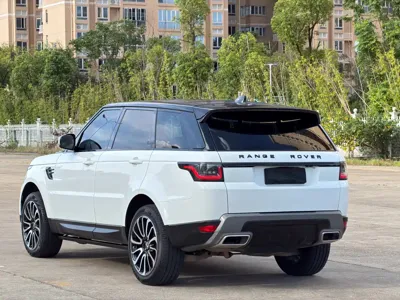 Land Rover Sport