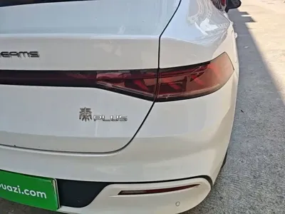 BYD Qin Plus