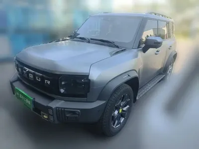 Jetour Traveller